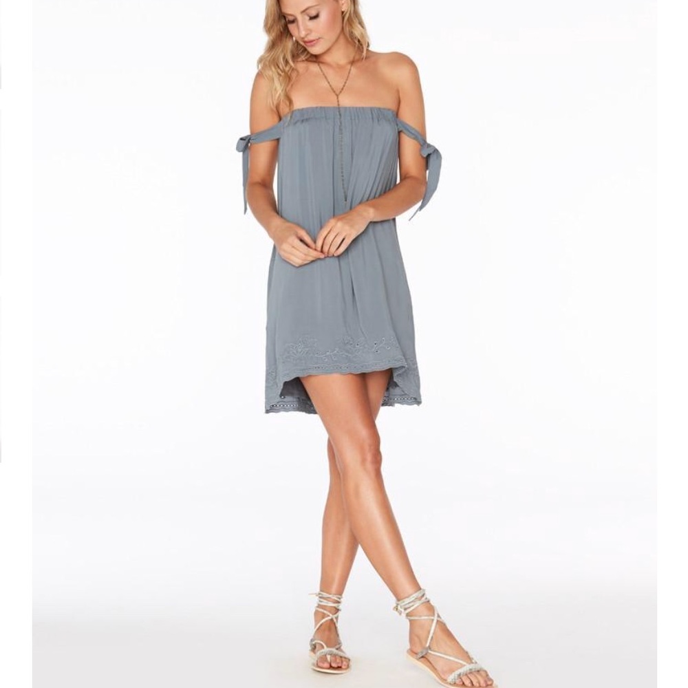 L*Space | Strapless Sweet Dreams Dress NWOT